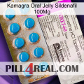 Kamagra Oral Jelly Sildenafil 100Mg new07